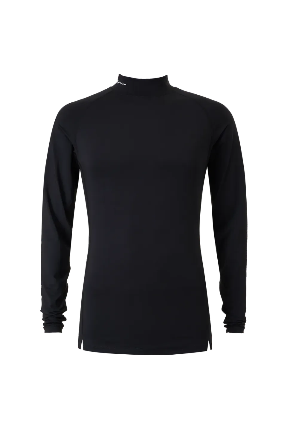 Hellstar Compression Turtleneck longsleeve sort