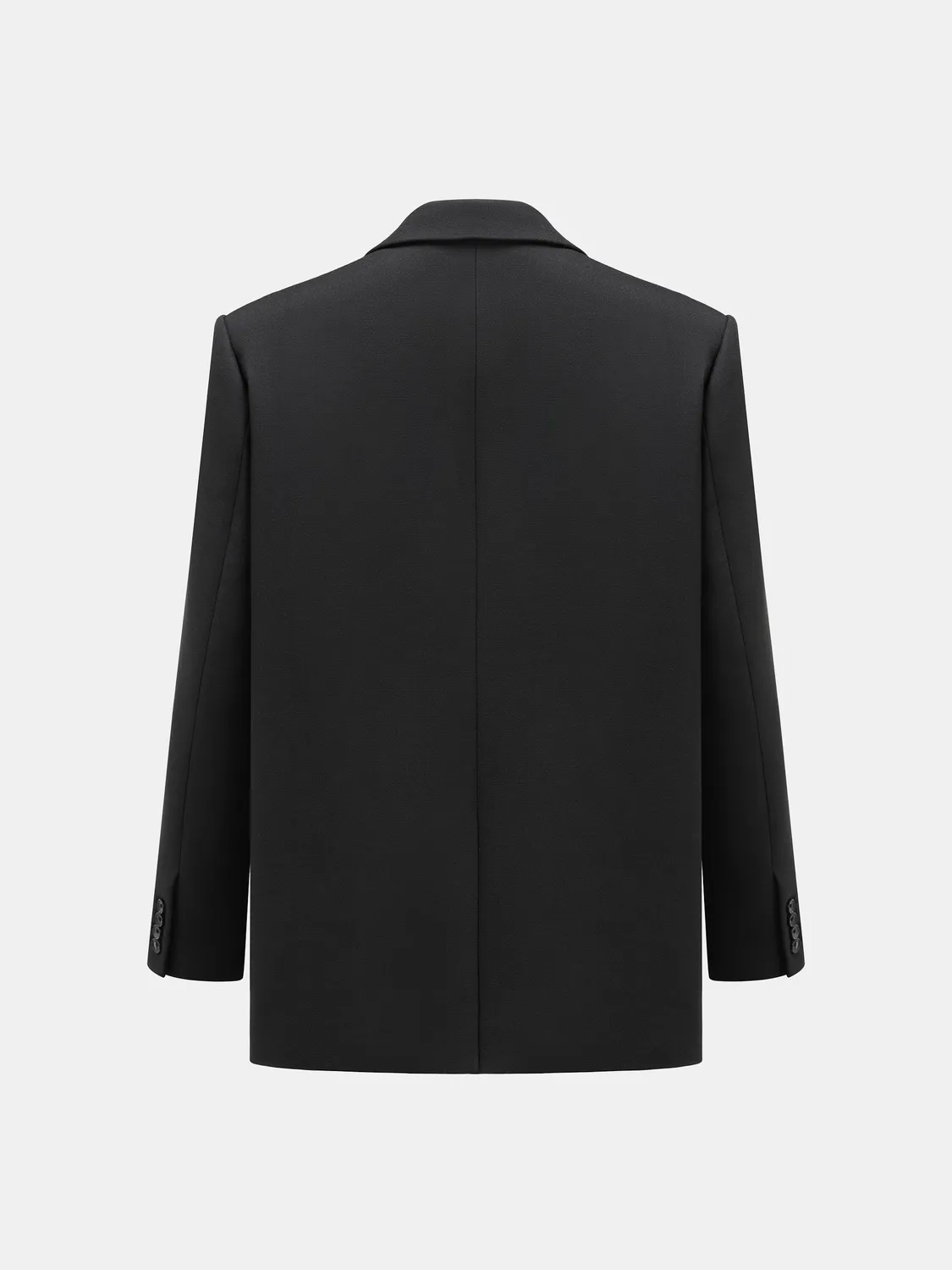 Feng Chen Wang blazer deconstructed 2-knap