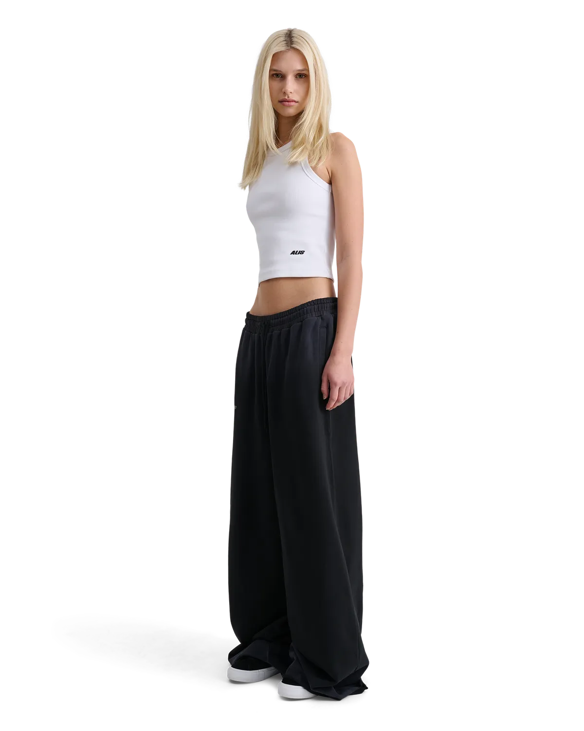 Alis Alas sweatpants Faded Black vide