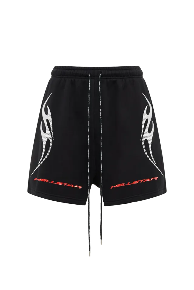Hellstar Tribal shorts sort fleece
