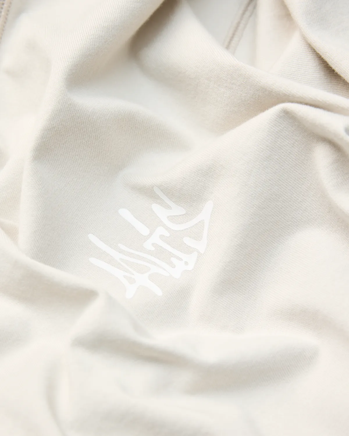 Alis Sid t-shirt Antartica Off White oversized