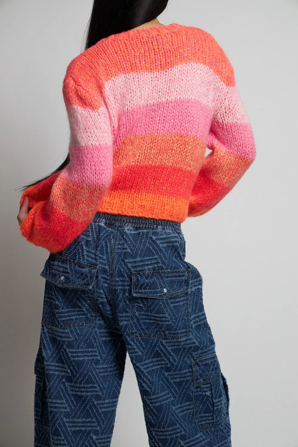 DAWNXDARE GIGI 934 strik CHILI stribet