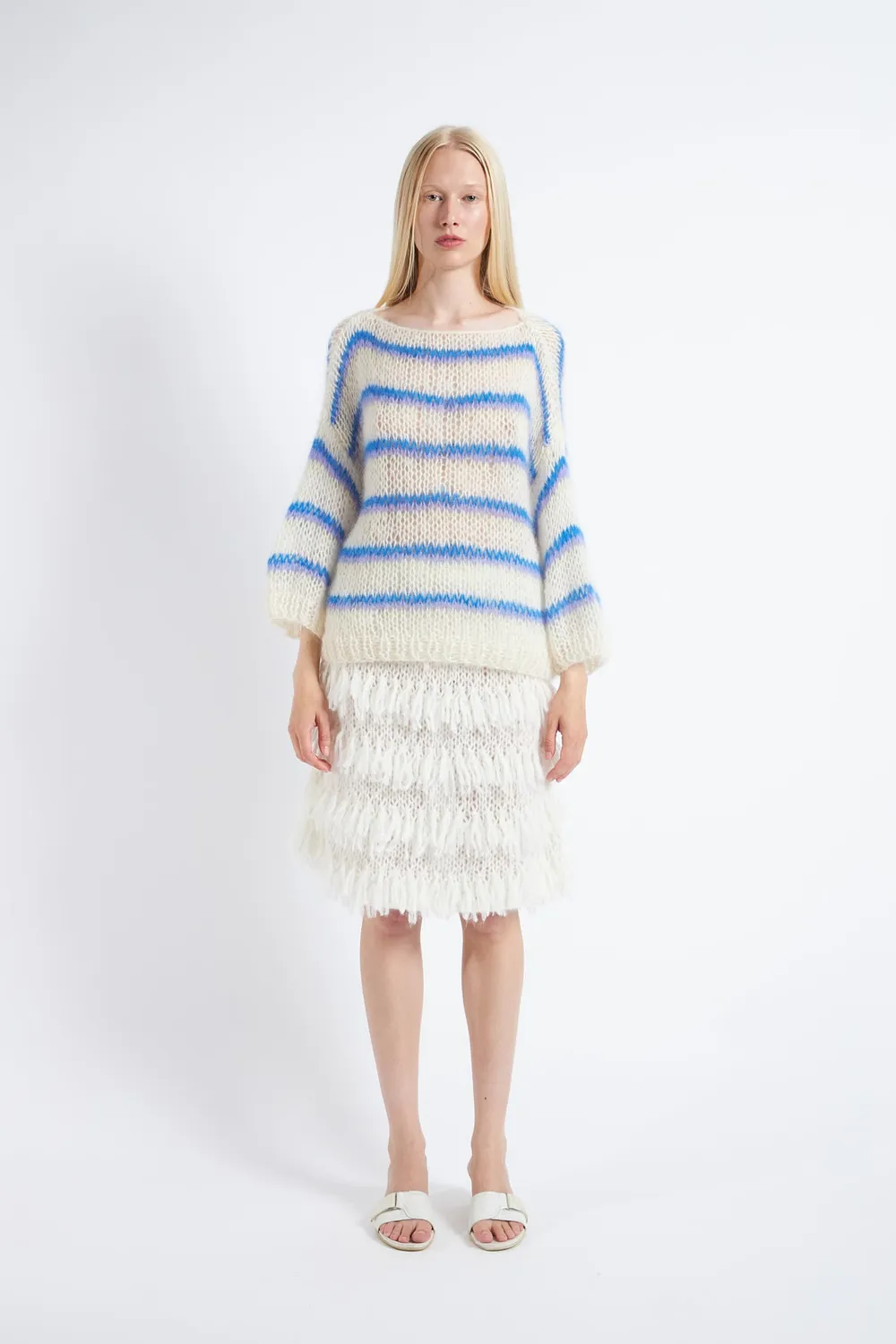 DAWNXDARE LOLA SAILOR 930 SEA pullover sea anker
