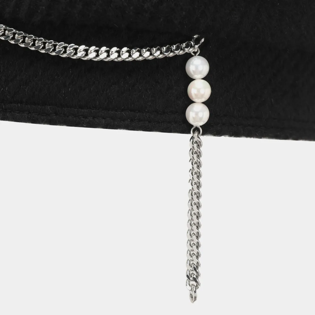 Feng Chen Wang Phoenix baret metaldekoration