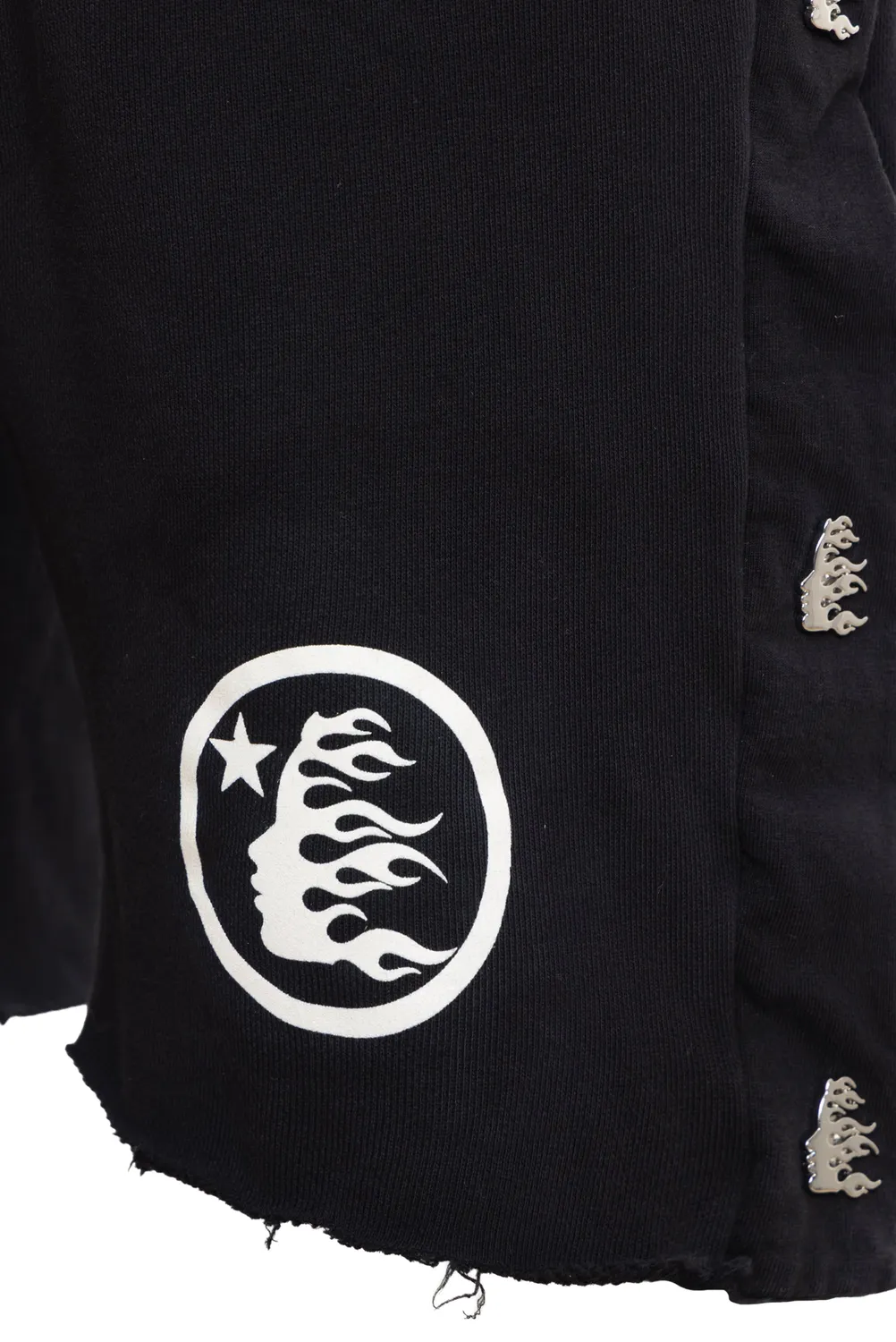 Hellstar Snap Shorts shorts sort