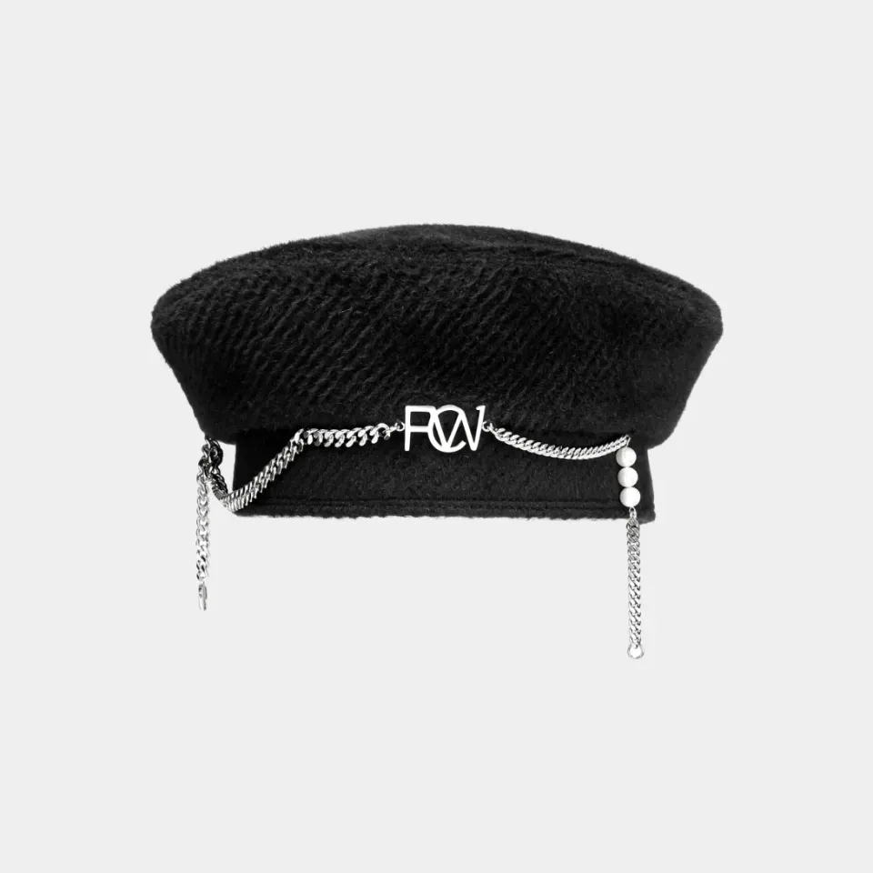 Feng Chen Wang Phoenix baret metaldekoration
