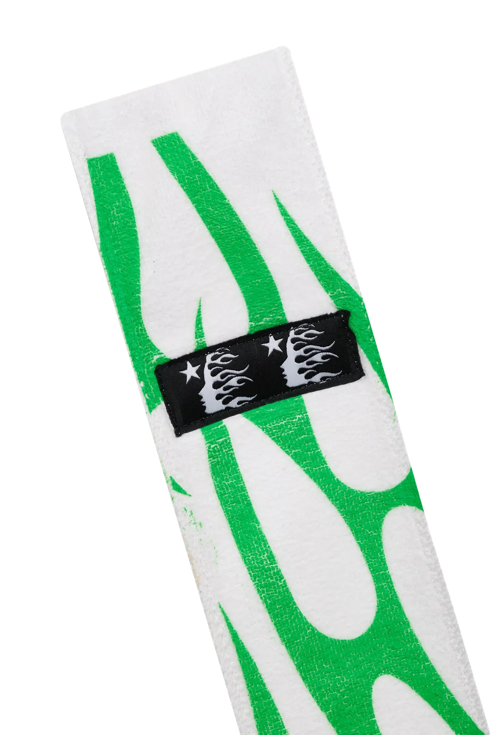 Hellstar Football HSSPTW1 håndklæde rød med velcro