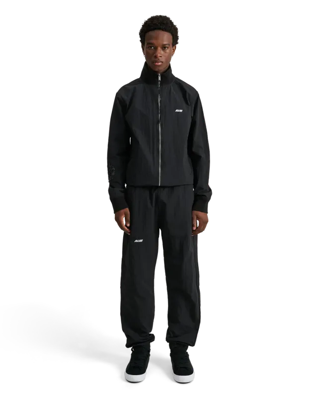 Alis Mothalo track top sort nylon XS-XL