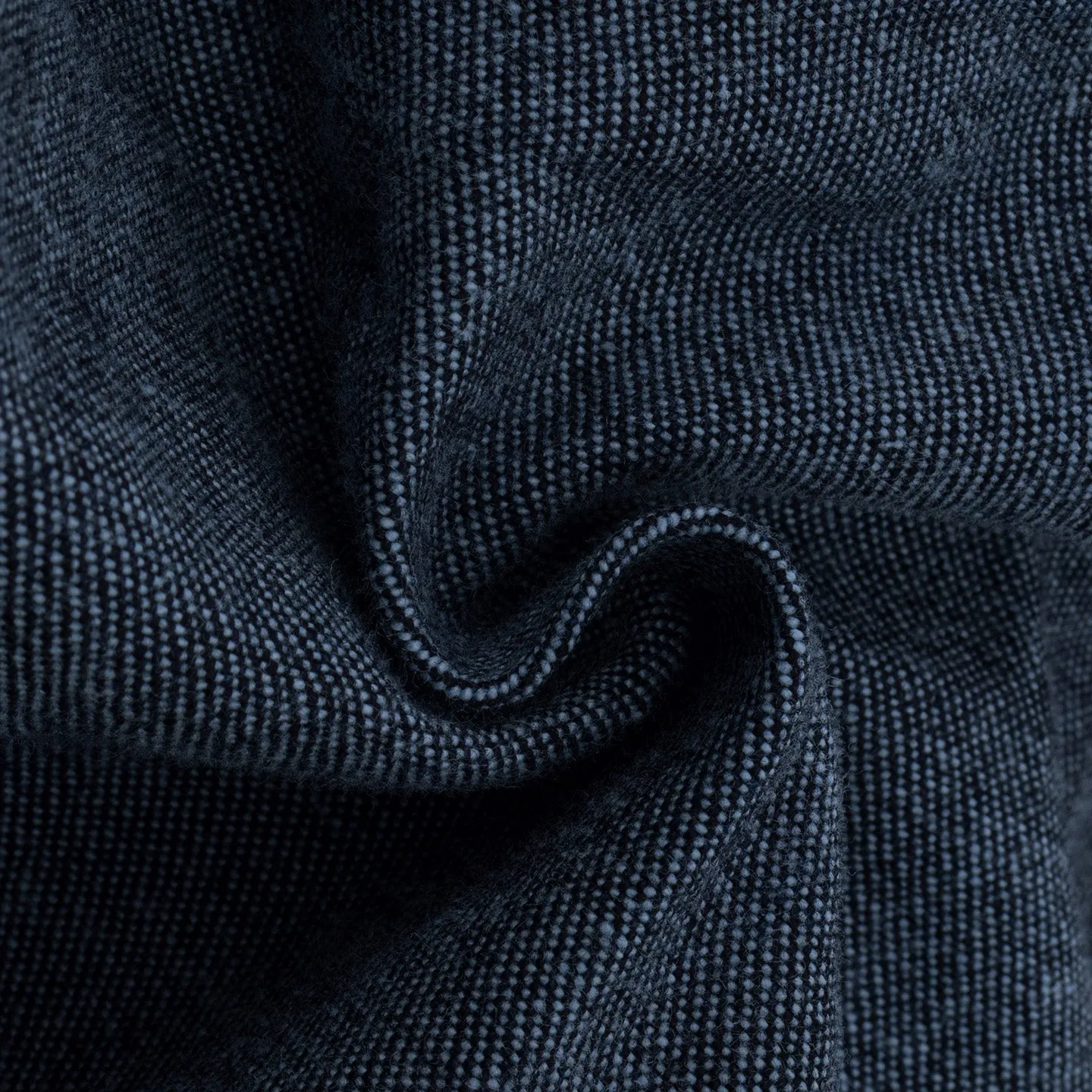 Lee x Feng Chen Wang jeans mørk vask ekstra vide