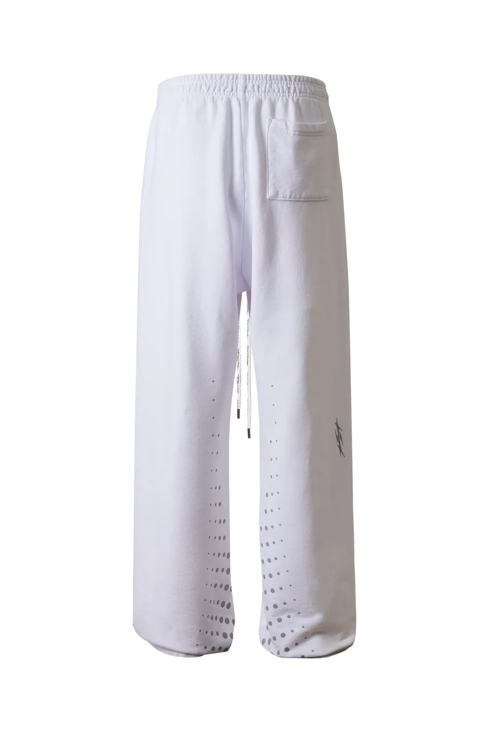 Hellstar Hype Flight P2P HSSP01SW3 sweatpants hvid