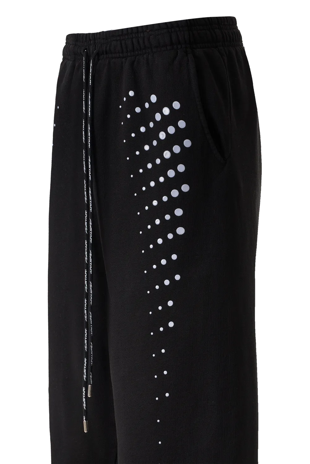 Hellstar P2P Hype Flight HSSP01SW3 sweatpants sort