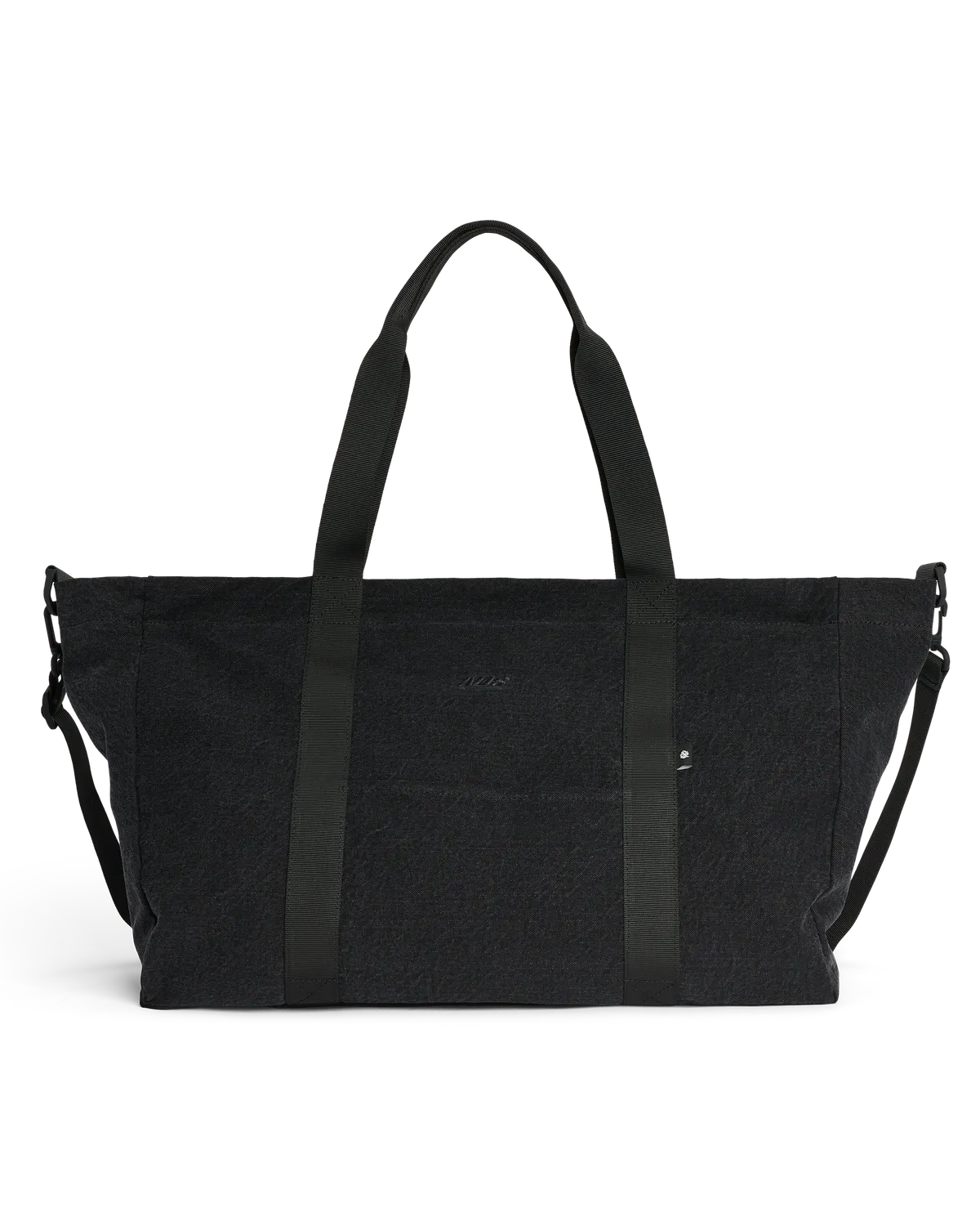 Alis Hawk weekendtaske tote bag washed black