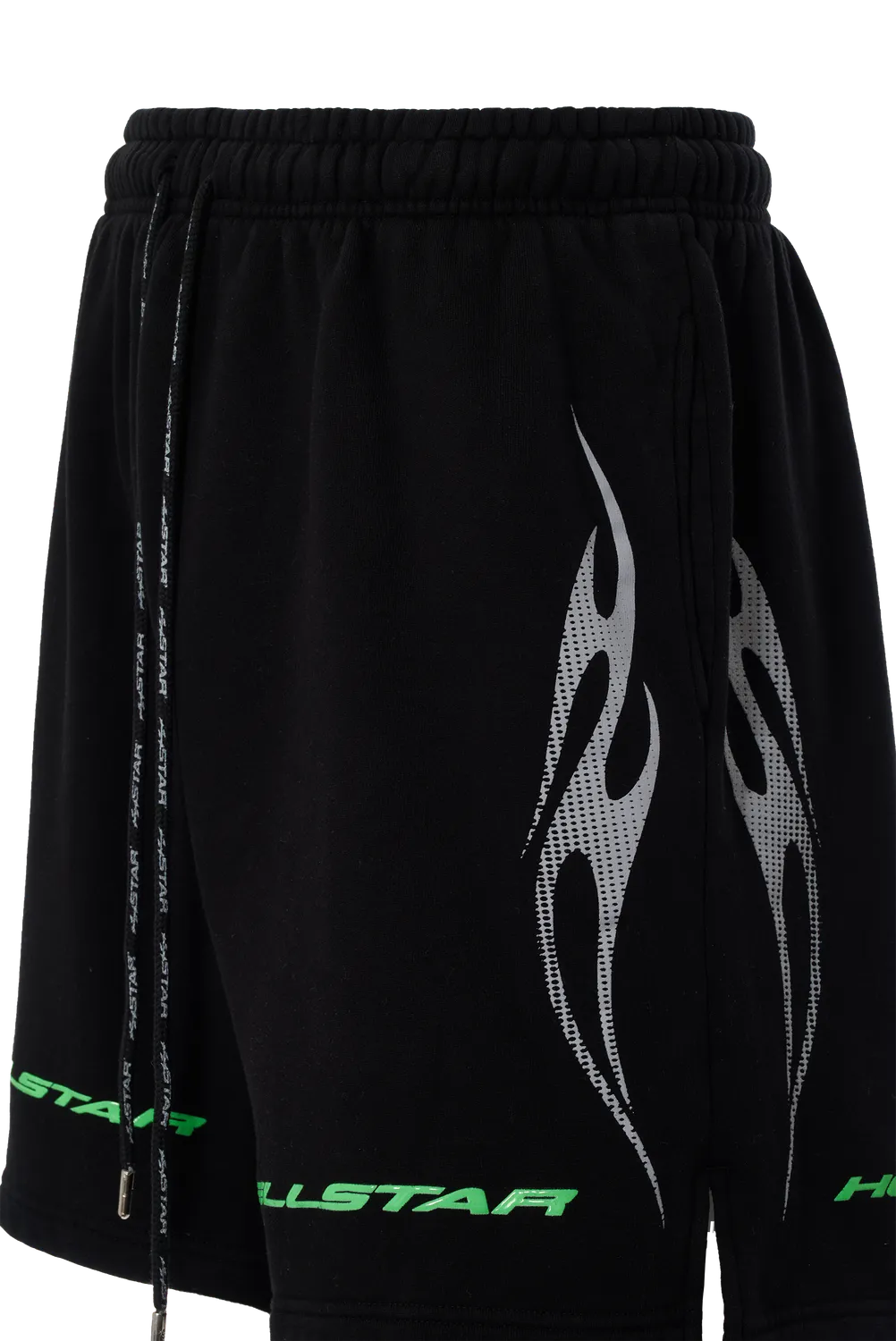 Hellstar Tribal HSSPSH03-BLK shorts sort fleece