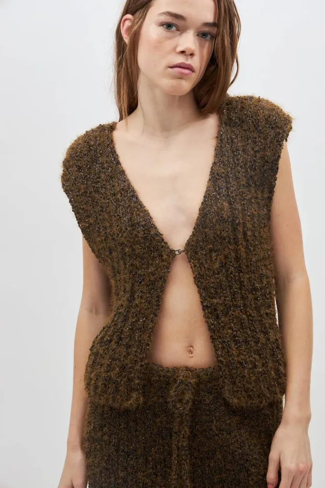 DAWNXDARE STARDUST 855 strikvest soil metallic