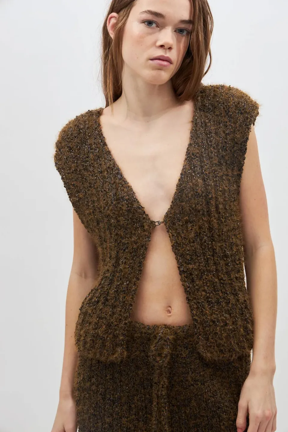 DAWNXDARE STARDUST 855 strikvest soil metallic