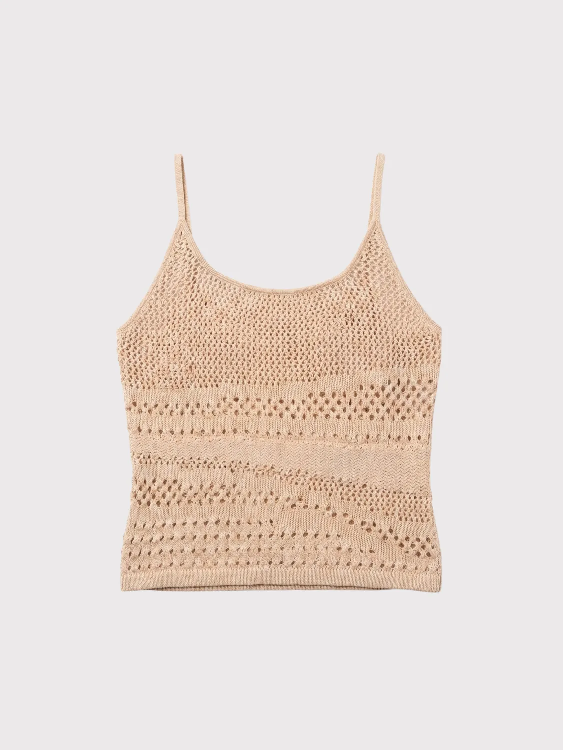 Feng Chen Wang Bamboo strikvest med bindebånd