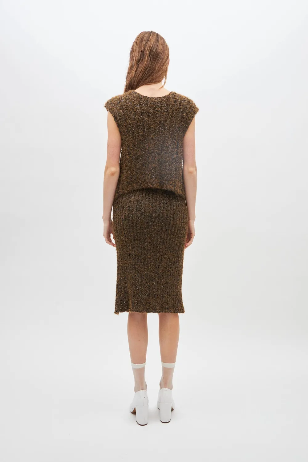 DAWNXDARE STARDUST 855 strikvest soil metallic