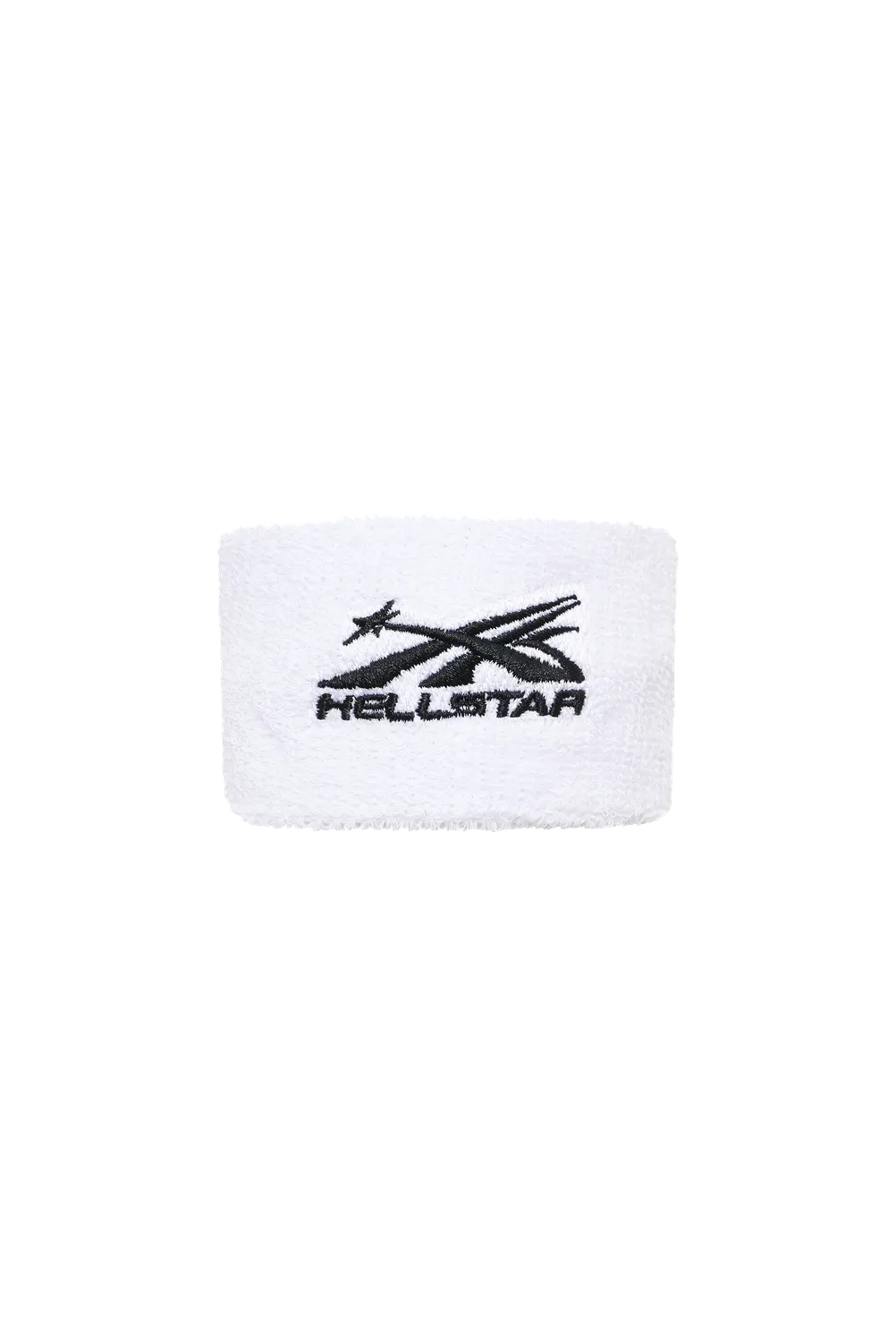 Hellstar Sport Logo svedbånd 2-pak sort