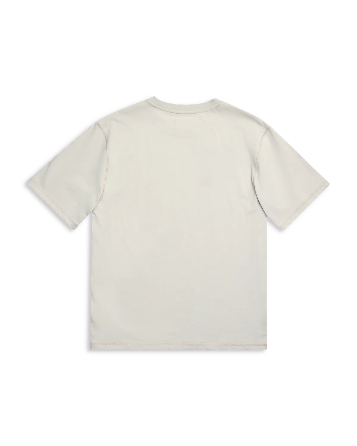 Alis Sid oversized t-shirt off white bomuld