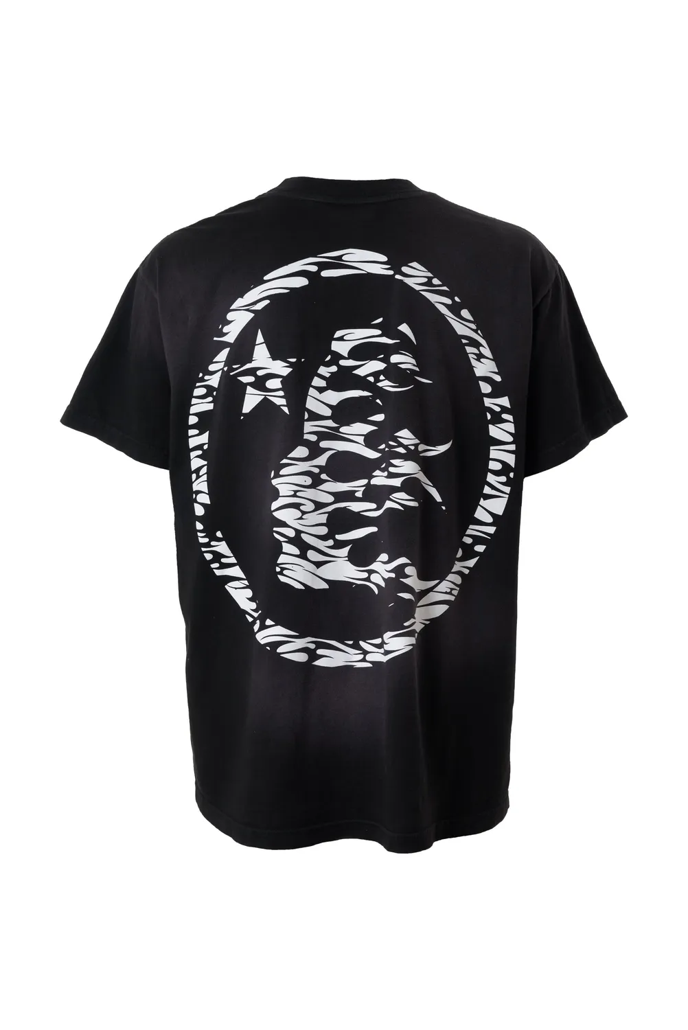Hellstar Classic Tribal T-shirt sort glitter