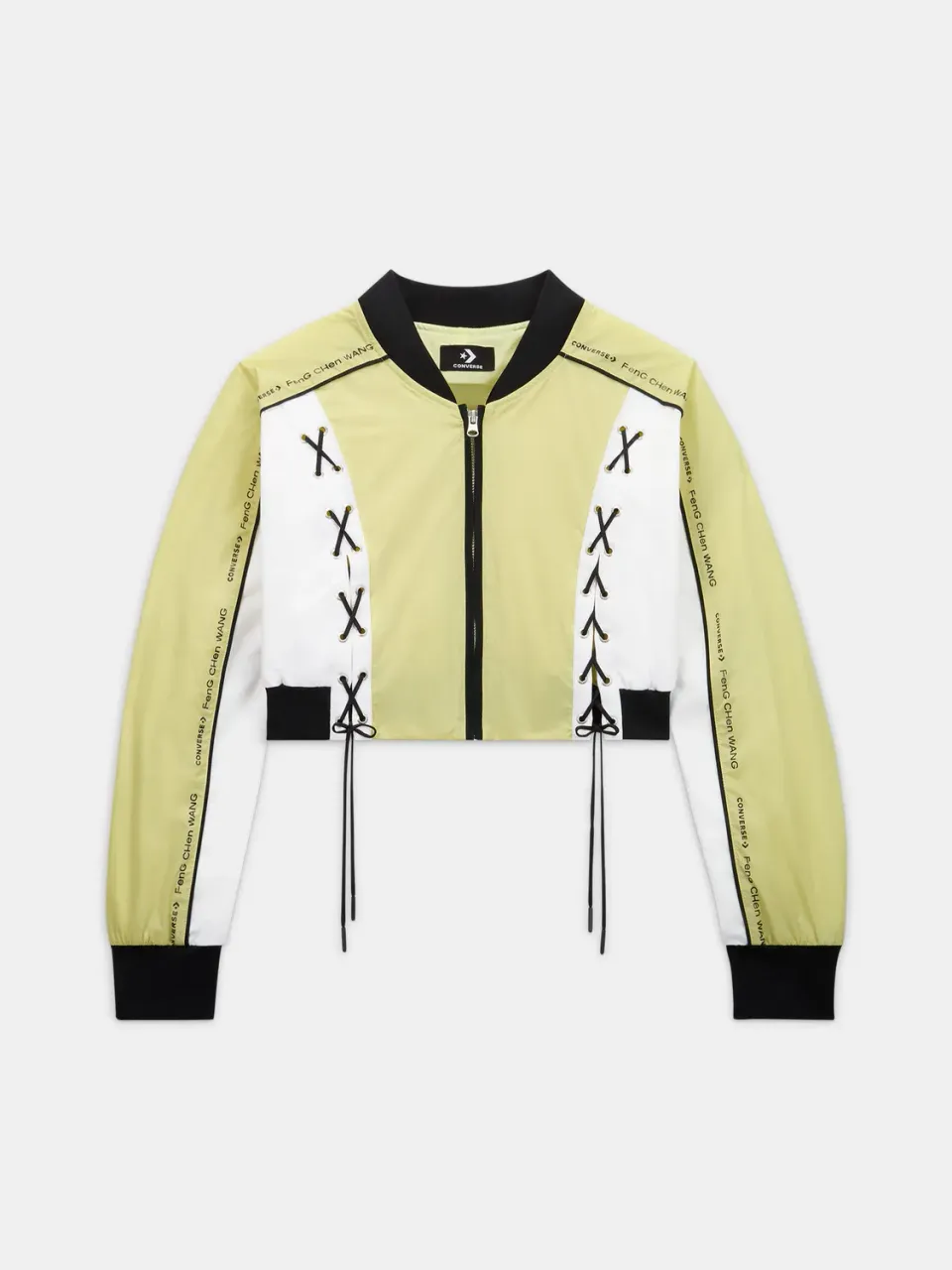 Converse x Feng Chen Wang jakke overgangsjakke nylon
