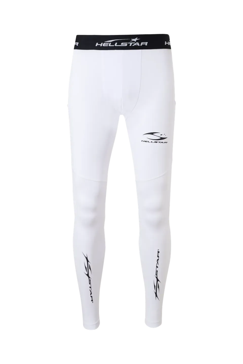 Hellstar Sports Compression kompressionstights hvid
