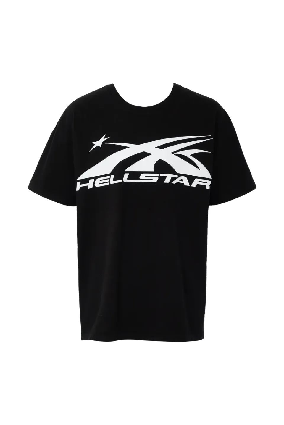 Hellstar Sports Logo HSSPTE16 t-shirt sort