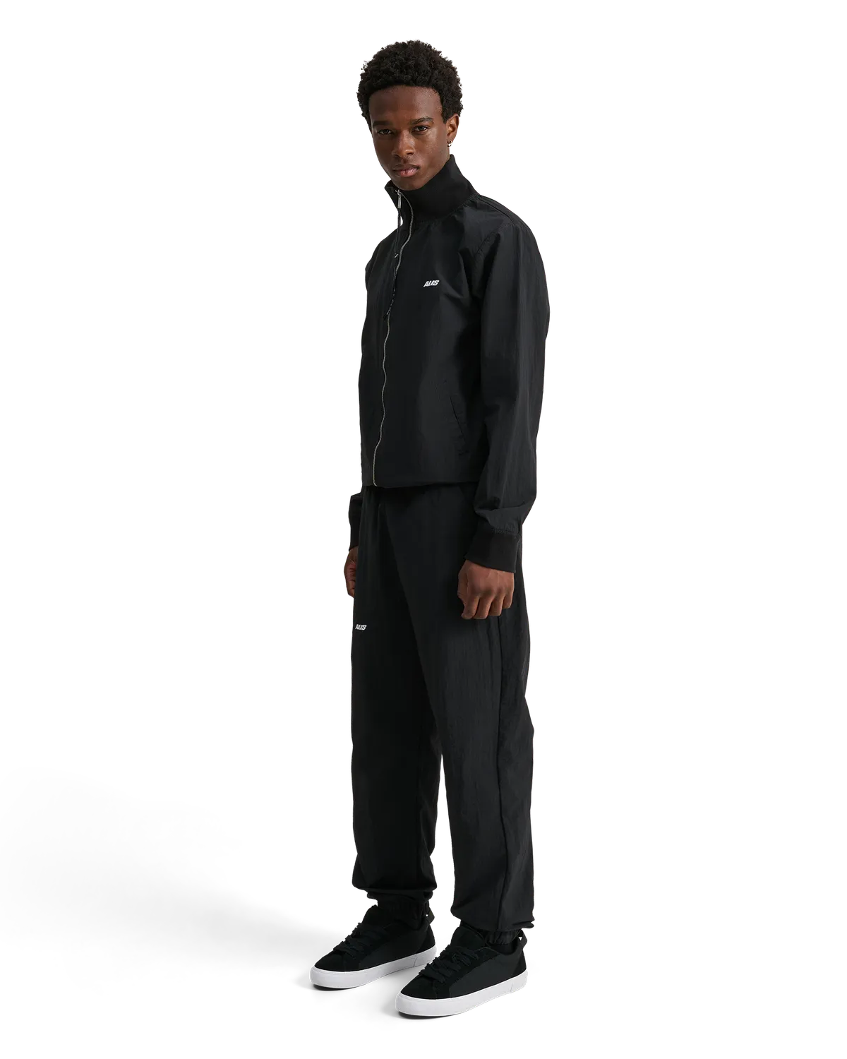 Alis Mothalo track top sort nylon XS-XL