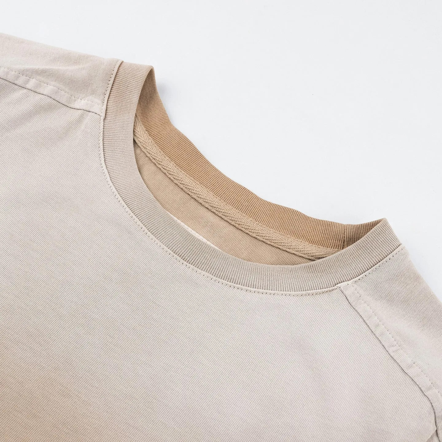 Feng Chen Wang Lee S/S Tee t-shirt gradient