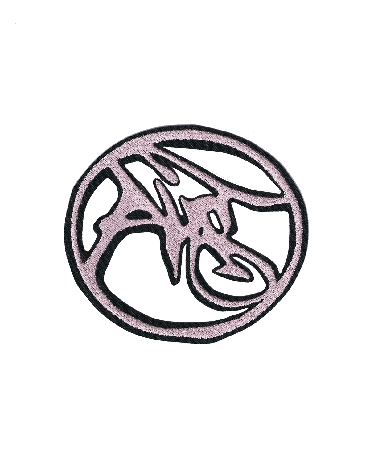 Alis Ride or Die '3 patches 3-pak polyester