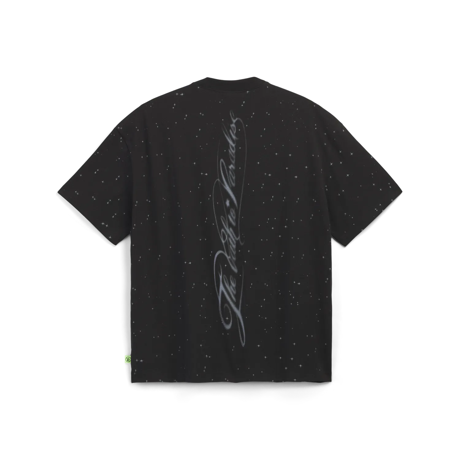 Hellstar x Adidas HSADTE1-BLK t-shirt sort
