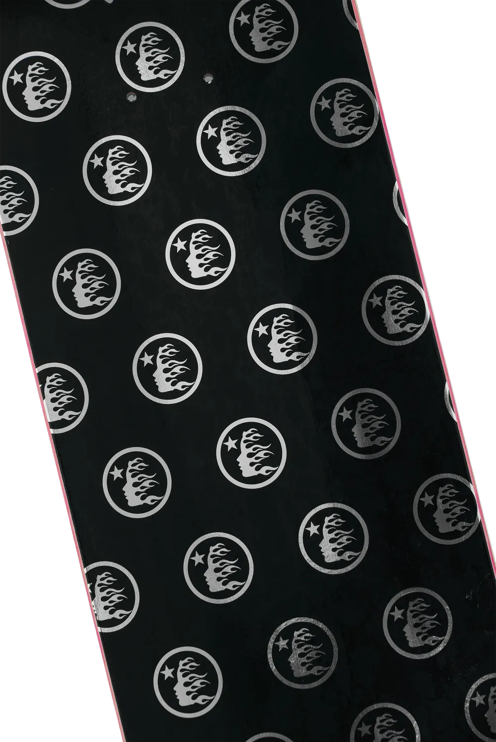 Hellstar Logo skateboard 8.5 multi limited