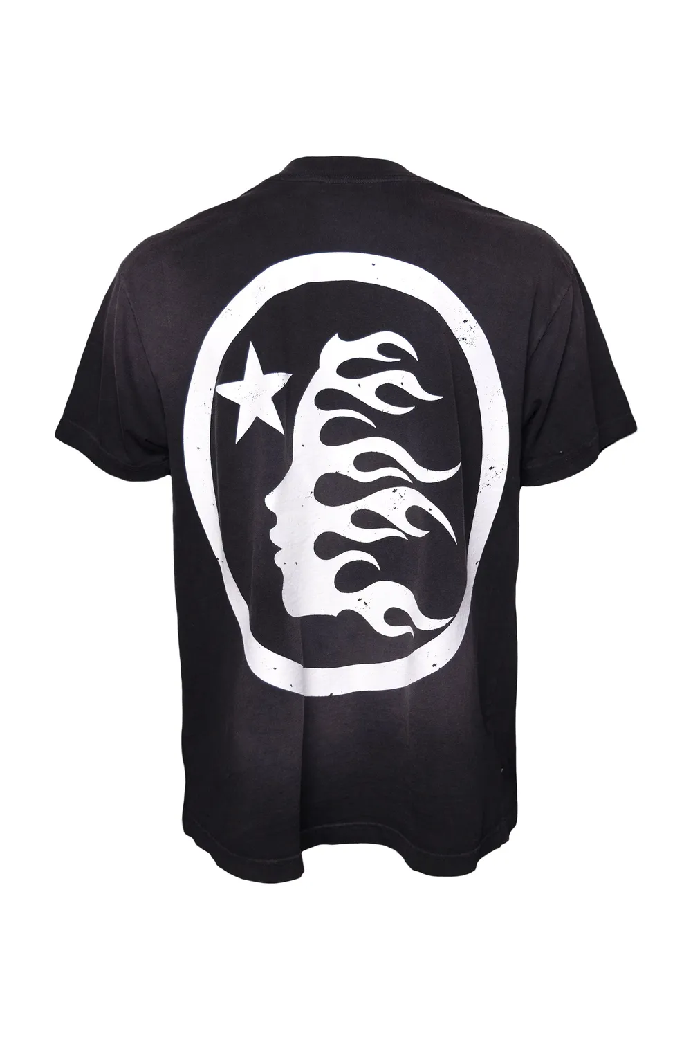Hellstar Classic T-shirt sort regular – bomuld