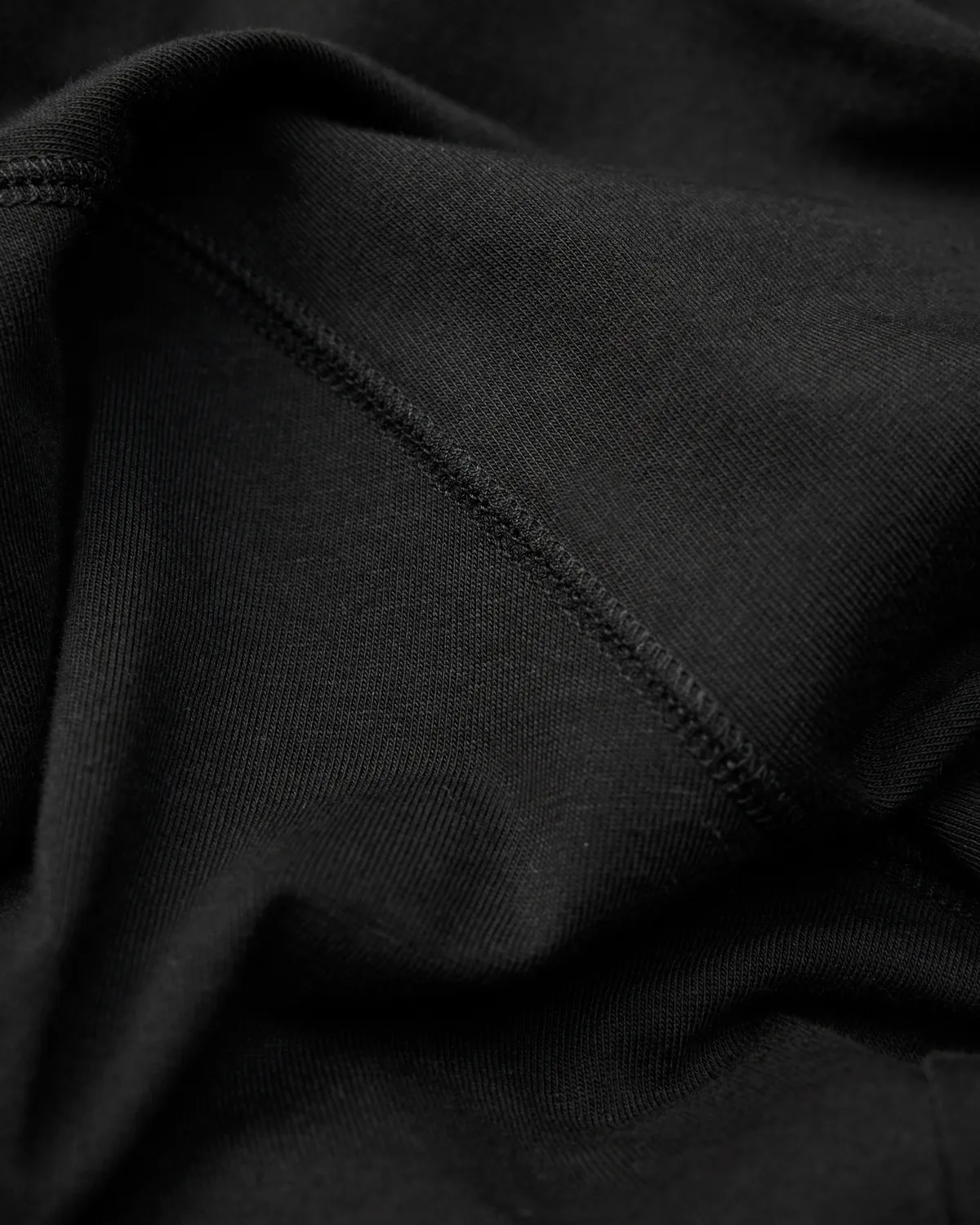 Alis Sid oversized t-shirt Solid Black bomuld