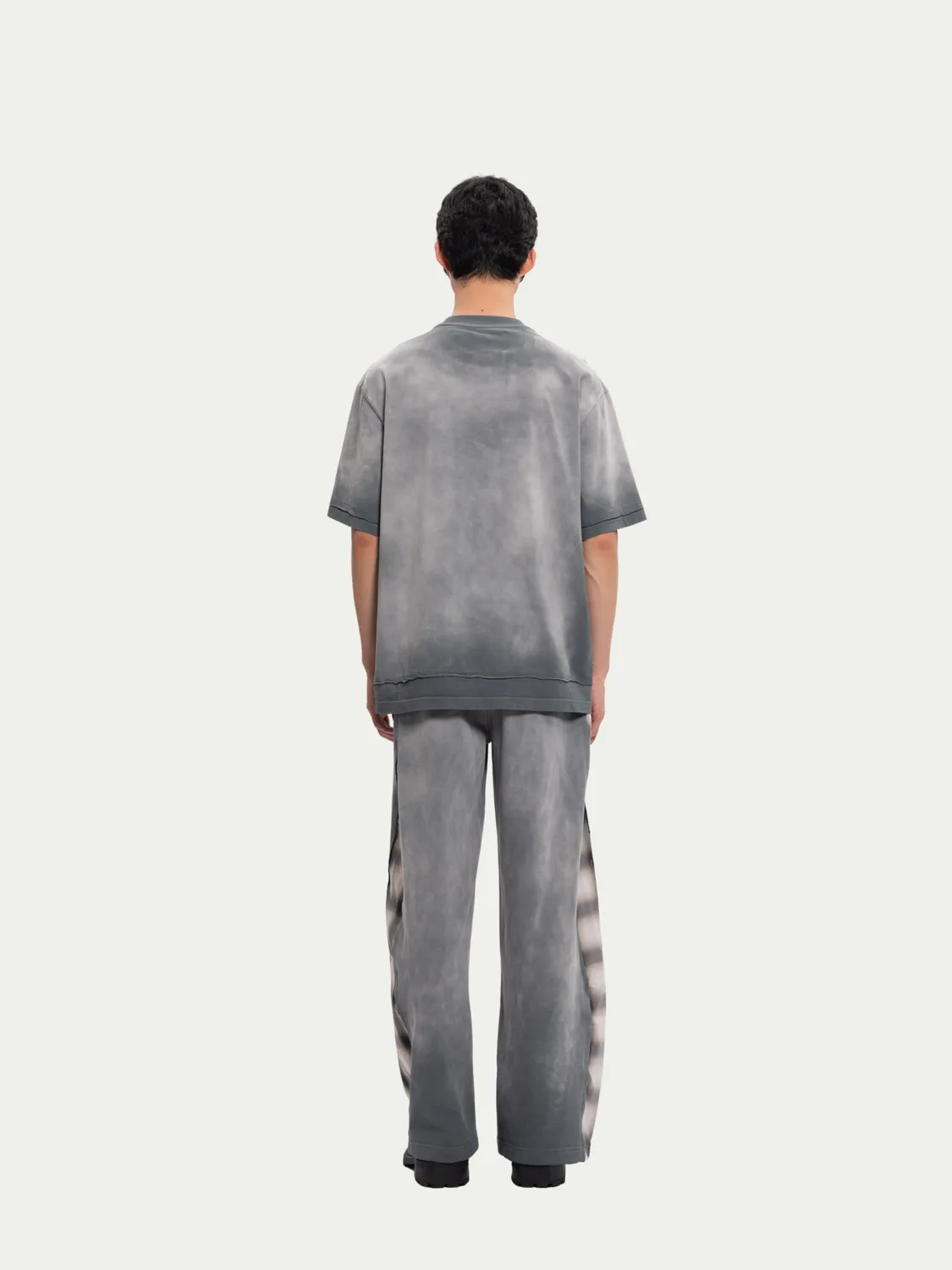 Feng Chen Wang Patched Panel jerseybukser herre