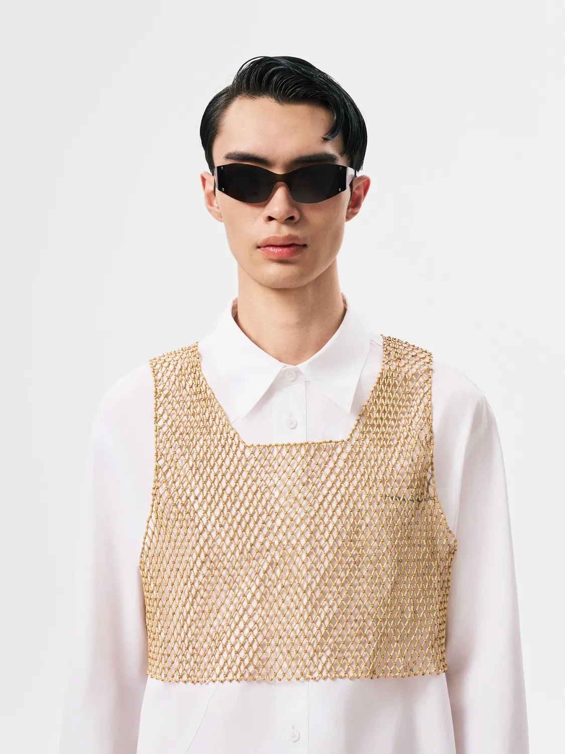 Feng Chen Wang Bamboo vest i bambus