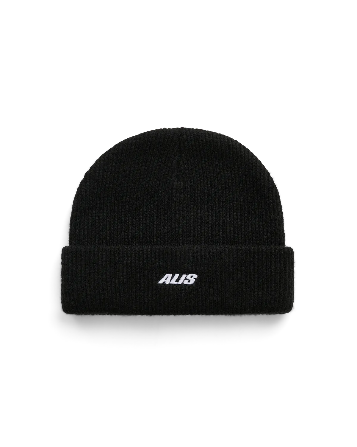 Alis Wilk hue sort uld One Size
