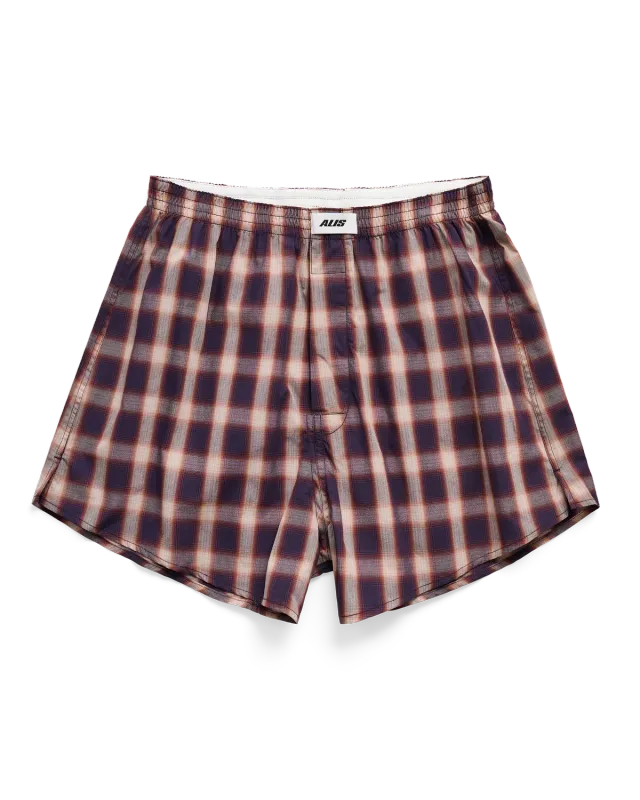 Alis Sulley boxershorts 3-pak ternet stribet