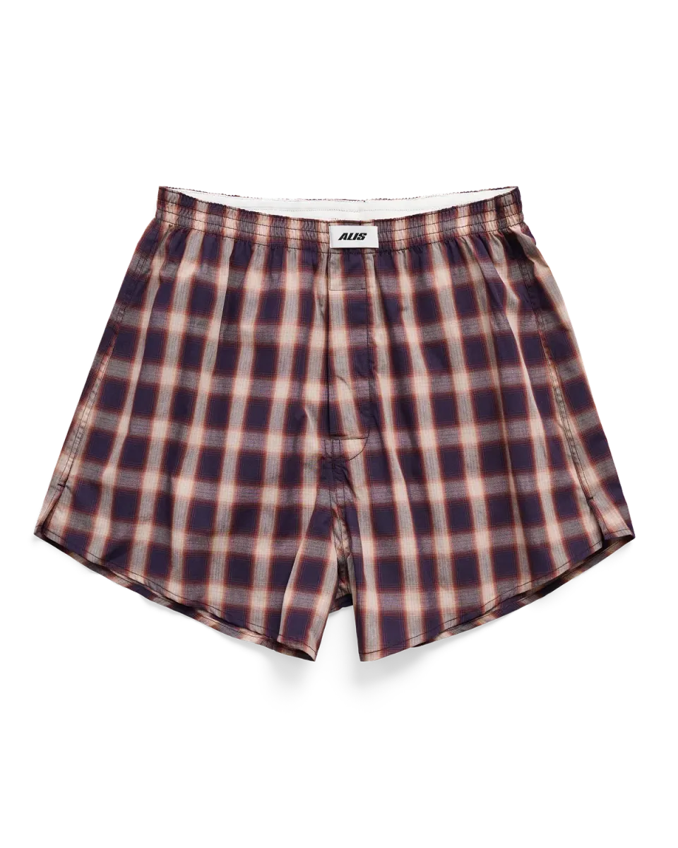 Alis Sulley boxershorts 3-pak ternet stribet