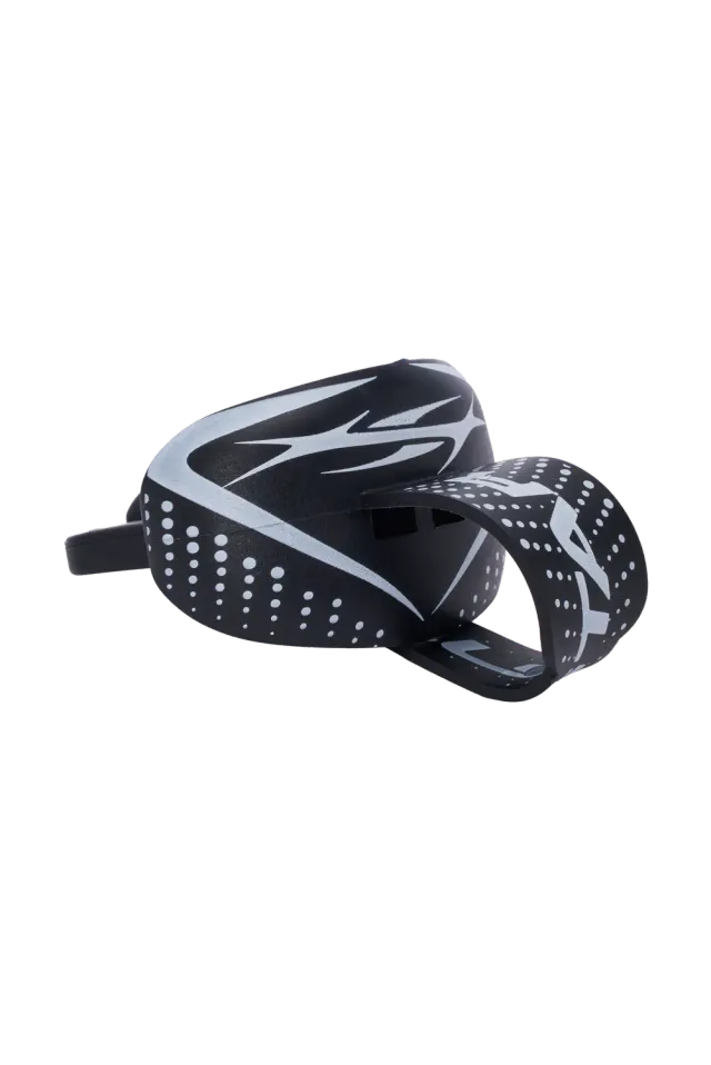 Hellstar HS Mouthguards tandbeskytter sort/hvid