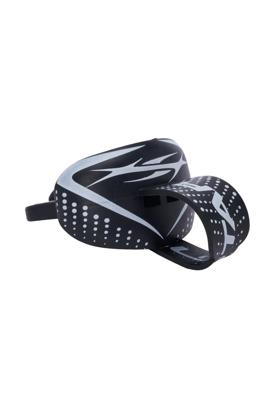 Hellstar HS Mouthguards tandbeskytter sort/hvid
