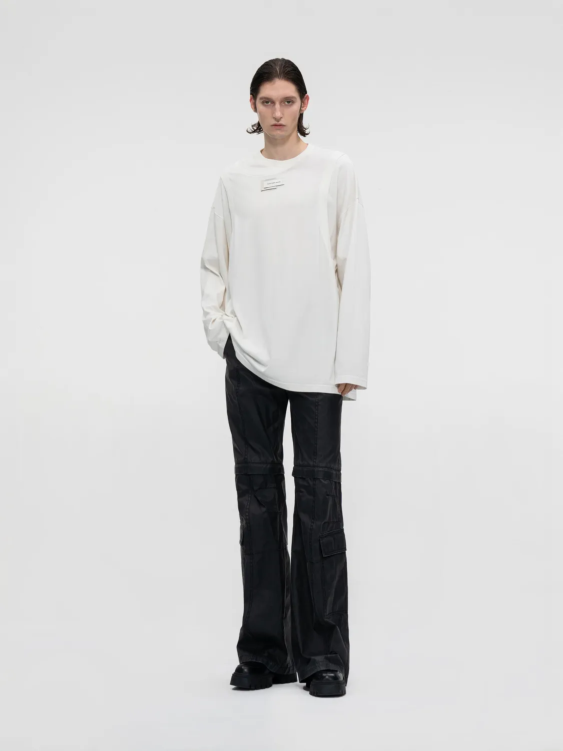 Feng Chen Wang 2in1 Cargo bukser XS aftagelige ben