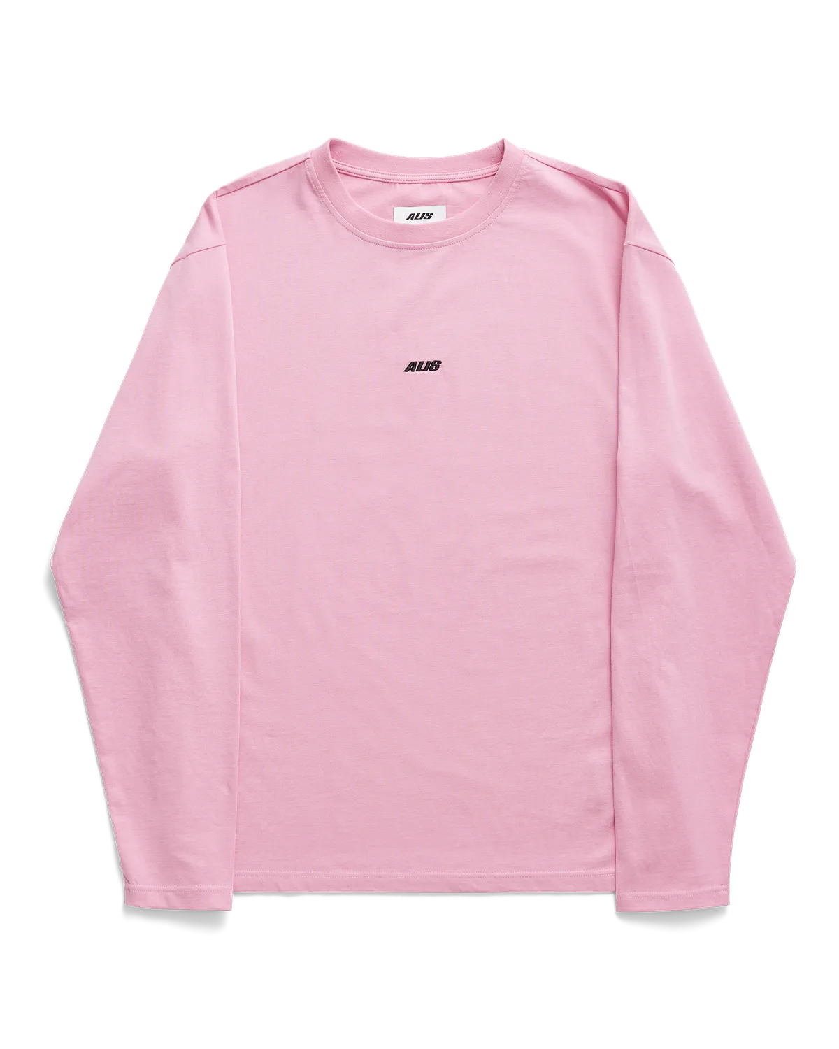 Alis Joshua langærmet t-shirt Pink regular fit