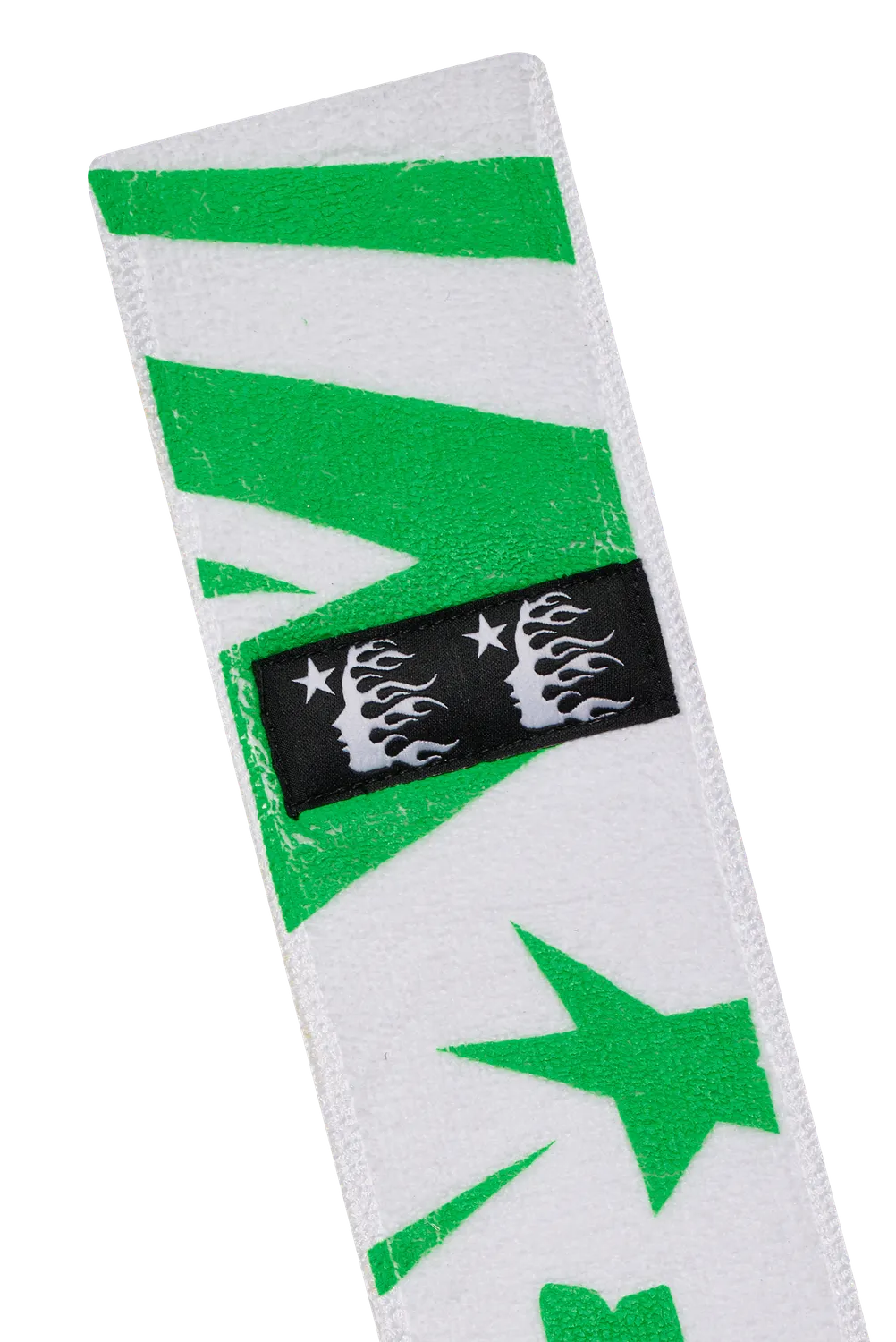 Hellstar Sports Towels håndklæde rød velcro