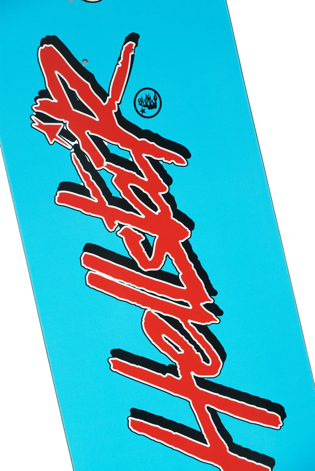 Hellstar Screaming Kid skateboard 8.5 multi
