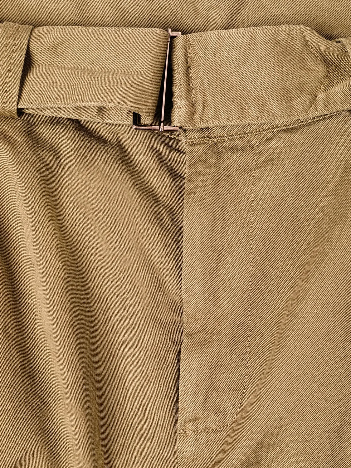 Laneus Downtown Relaxed Trousers bukser camel