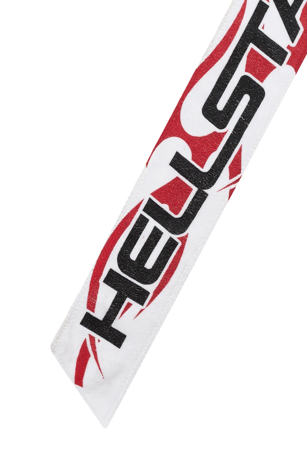 Hellstar Football HSSPTW1 håndklæde rød med velcro