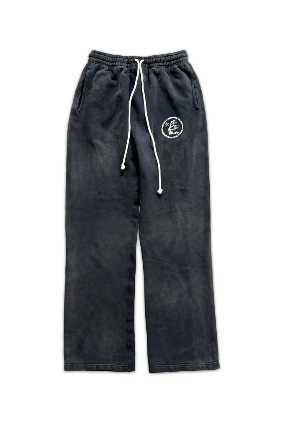 Hellstar Classic sweatpants sort oversize