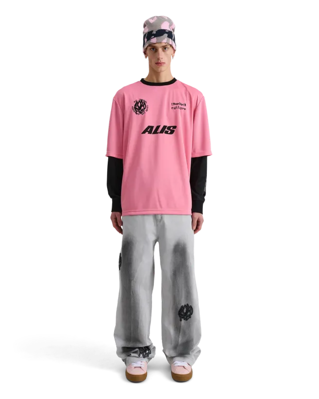 Alis Ecca Beanie Hue Pink uldmix