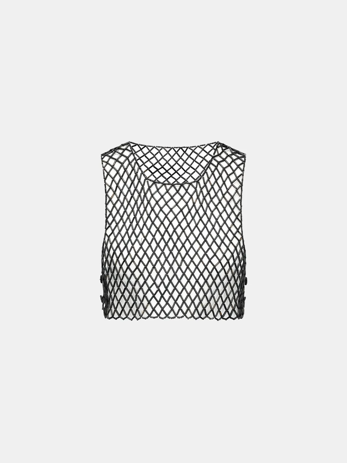 Feng Chen Wang Bamboo vest bambus